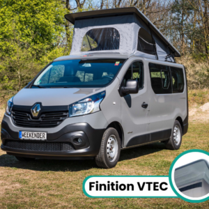 Toit relevable Reimo Easy fit V Tec empattement court relevable avantPour Renault Trafic, Nissan NV300, Fiat Talento à partir du 08/2014 et Opel Vivaro B jusqu'au 03/2019