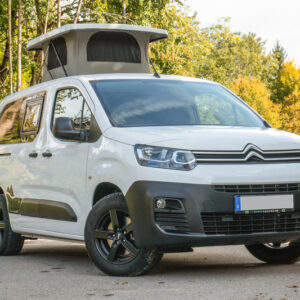 Toit champignon universel pour Renault Kangoo et Citroën Berlingo et équivalents - pour mini-campers