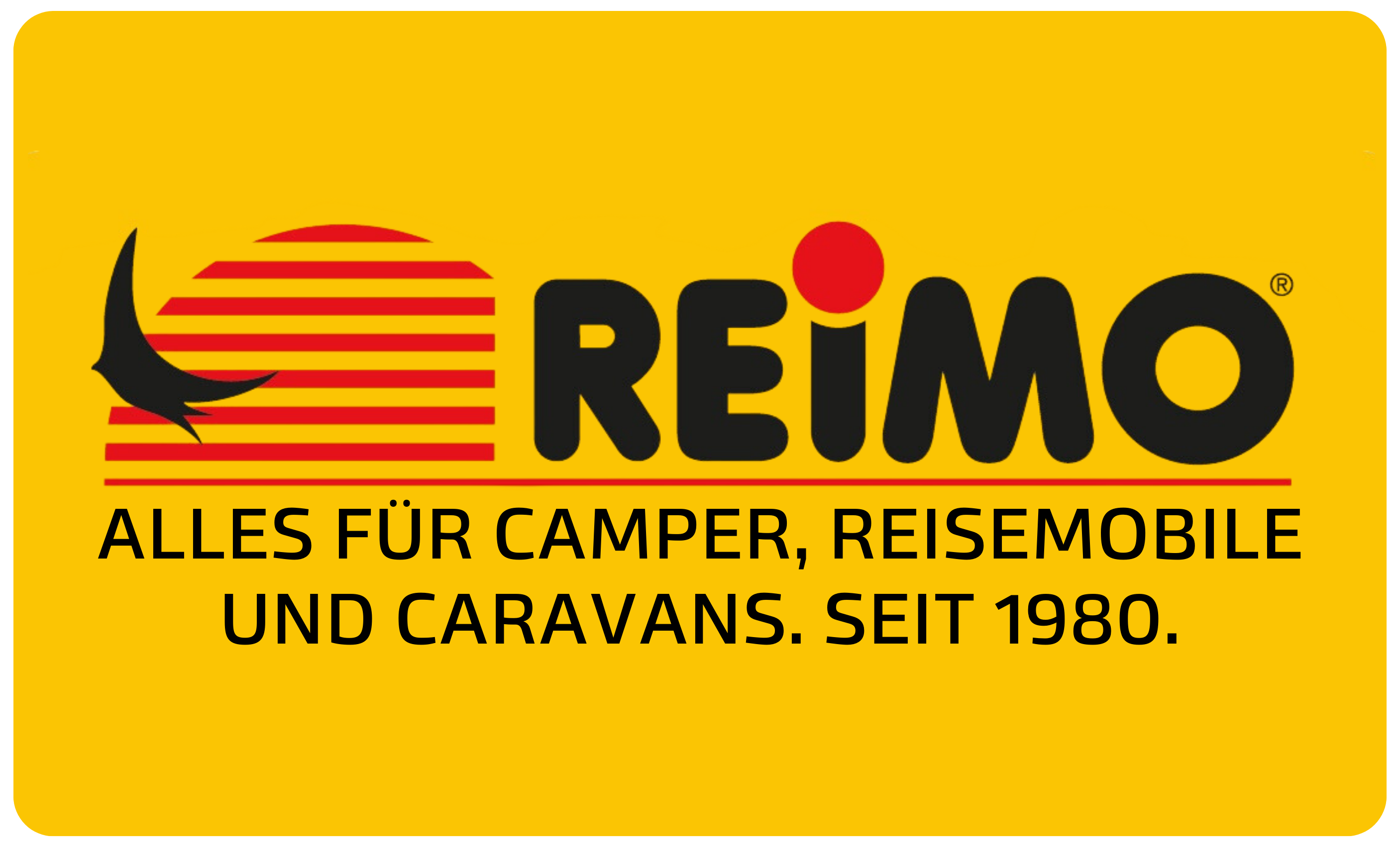 LOGO REIMO CAMP ACCESSOIRES PROFESSIONNEL