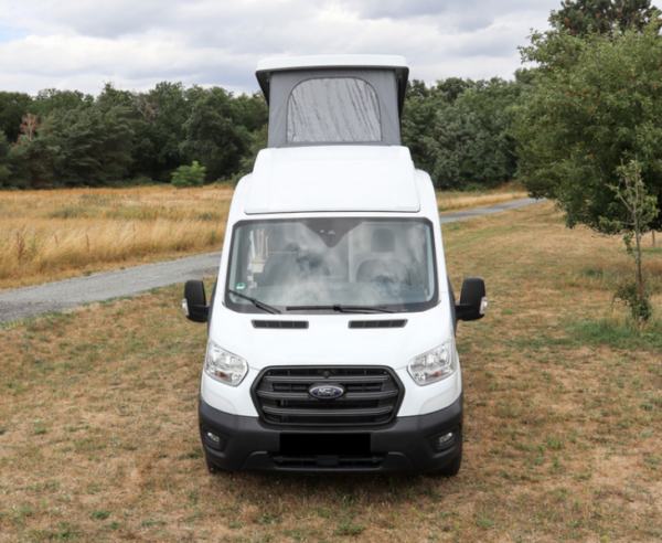 Toit relevable pour fourgon Ford Transit V363 de 2014 à aujourd'hui
