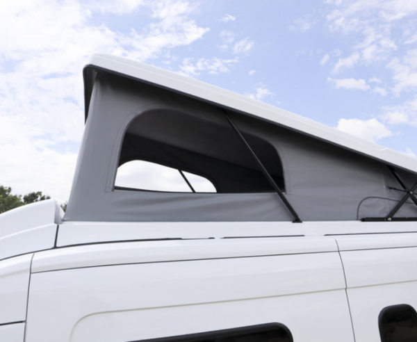 Toit relevable pour fourgon Ford Transit V363 de 2014 à aujourd'hui