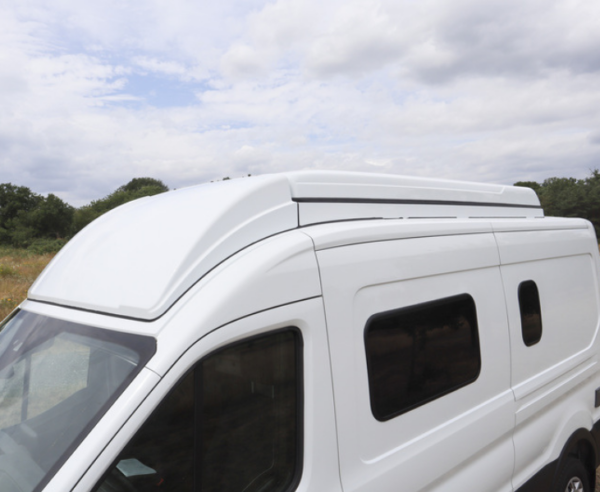 Toit relevable pour fourgon Ford Transit V363 de 2014 à aujourd'hui