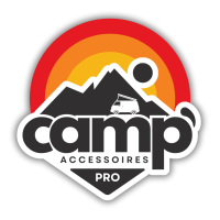 LOGO CAMP' ACCESSOIRES PROFESSIONNEL